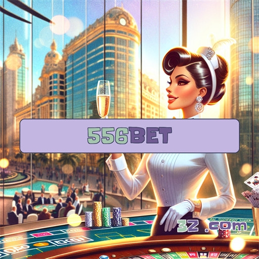 Viva a Emoção do Casino com 556bet e Vença